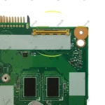 مادربرد لپ تاپ ایسوس X450EP CPU-A4-5000_40Pin_VGA-1GB گرافیک دار-مشابه X450CC - Image 4