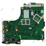 مادربرد لپ تاپ ایسوس X450EP CPU-A4-5000_40Pin_VGA-1GB گرافیک دار-مشابه X450CC - Image 2