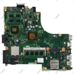 مادربرد لپ تاپ ایسوس X450CC CPU-Pentium_Ram-4GB_VGA-2GB گرافیک دار-مشابه X450EP