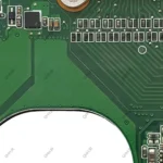 مادربرد لپ تاپ ایسوس N43J HM55_VGA-1GB گرافیک دار - Image 3