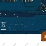 مادربرد لپ تاپ ایسوس GL502VM CPU-I7-7700HQ_Ram-8GB_VGA-3GB گرافیک دار - Image 3
