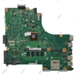 مادربرد لپ تاپ ایسوس X450EP CPU-E1-2100_Rev 2.0_LED-40Pin_Ram 2GB بدون گرافیک