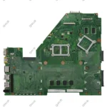 مادربرد لپ تاپ ایسوس X550WE-X550WAK_CPU-A4-6210_40Pin_Ram-4GB_VGA-1GB گرافیک دار - Image 2