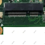 مادربرد لپ تاپ ایسوس EeePC 1025C CPU-Intel Atom N2800_SR0DA گرافیک اینتلی - Image 3