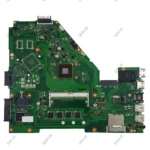 مادربرد لپ تاپ ایسوس X550WE-X550WAK CPU-AMD-E1-6010_LED-40Pin_Ram-4GB بدون گرافیک