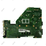 مادربرد لپ تاپ ایسوس X550WE-X550WAK CPU-AMD-E1-2100_LED-30Pin_Ram-4GB بدون گرافیک - Image 2