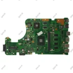 مادربرد لپ تاپ ایسوس X555DG-A555-K555_CPU-A4-7210_Rev 2.1_EDP_Ram-4GB_VGA-1GB گرافیک دار