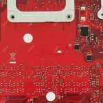 مادربرد لپ تاپ ایسوس ROG GU501GM_CPU-I7-8_VGA-6GB گرافیک دار - Image 3