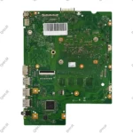 مادربرد لپ تاپ ایسوس VivoBook 15 X540UV CPU-I5-7200U_Ram-4GB گرافیک اینتلی - Image 2