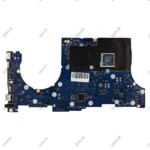 مادربرد لپ تاپ ایسوس TUF Gaming FX504G_CPU-I5-8_DABKLGMB8D0_VGA-2GB GPU-GTX1050 گرافیک دار - Image 2
