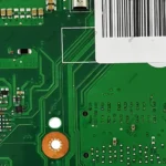 مادربرد لپ تاپ ایسوس VivoBook 15 X570UD_CPU-I7-8_VGA-2GB_GPU-GTX1050 گرافیک دار - Image 3