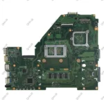 مادربرد لپ تاپ ایسوس X550VX-K550V CPU-I7-6_GPU-GTX950M_LED-30Pin_8GB-2GB گرافیک دار-تعمیری