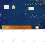 مادربرد لپ تاپ ایسوس ZenBook 14 UX431FA_UX431FN_CPU-I5-8265U_Rev 2.2_Ram-16GB گرافیک اینتلی - Image 3