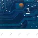 مادربرد لپ تاپ ایسوس ZenBook Flip UX360UA_CPU-I5-7200U_Ram-8GB گرافیک اینتلی - Image 3