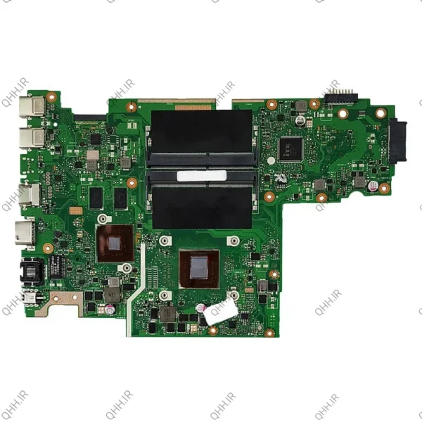 مادربرد لپ تاپ ایسوس VivoBook X542BP_CPU-AMD A9-9420_VGA-2GB گرافیک دار