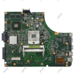 مادربرد لپ تاپ ایسوس K53SV-A53-X53 HM65_N12P-GS-A1_VGA-1GB_USB2 گرافیک دار