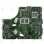 مادربرد لپ تاپ ایسوس K53SV-A53-X53 HM65_N12P-GS-A1_VGA-1GB_USB2 گرافیک دار - Image 2