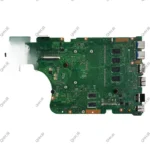 مادربرد لپ تاپ ایسوس X555DG-A555-K555 CPU-AMD E2-7110_REV 2.0 LED-30Pin 4GB-2GB گرافیک دار - Image 2