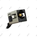 مادربرد لپ تاپ توشیبا Satellite A660_NWQAA_LA-6062P_VGA-1GB گرافیک دار - Image 4
