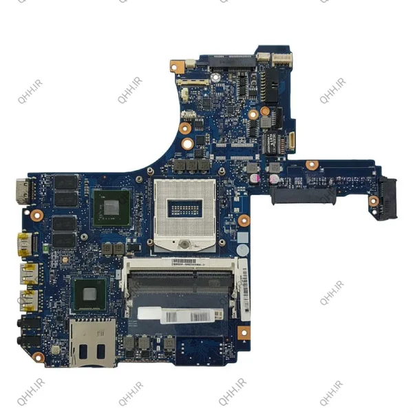 مادربرد لپ تاپ توشیبا Satelite L50_VGSG MB_Rev 2.1_VGA-2GB گرافیک دار
