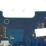 مادربرد لپ تاپ توشیبا Satellite P750 HM65_PHQAA_LA-6832P گرافیک اینتلی - Image 3