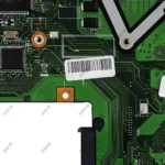 مادربرد لپ تاپ ام اس آی GX620_MS-16741 - Image 3