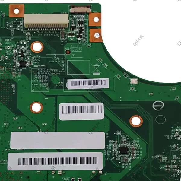 مادربرد لپ تاپ ام اس آی VR610_MS-163B1