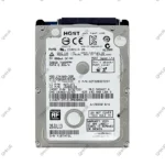 هارد HDD لپ تاپ 320 گیگابایت HGST Sata Slim 5400RPM-Refurbish
