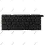 کیبرد لپ تاپ دل 5460-Latitude E5470 مشکی-اینترکوچک بدون فریم - Image 2