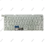 کیبرد لپ تاپ دل 5460-Latitude E5470 مشکی-اینترکوچک بدون فریم - Image 3