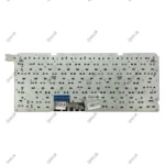 کیبرد لپ تاپ دل 5460-Latitude E5470 مشکی-اینترکوچک بدون فریم - Image 3