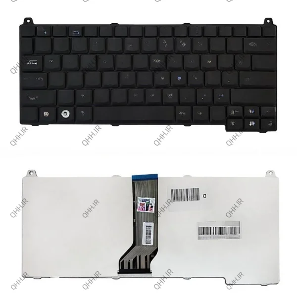 کیبرد لپ تاپ دل Vostro 1510-1520-1310-1320 مشکی-اینترکوچک