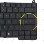کیبرد لپ تاپ دل Vostro 1510-1520-1310-1320 مشکی-اینترکوچک - Image 4