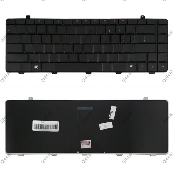 کیبرد لپ تاپ دل Inspiron 1464 مشکی