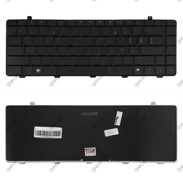 کیبرد لپ تاپ دل Inspiron 1464 مشکی