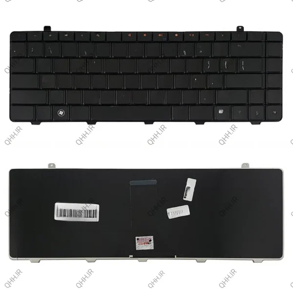 کیبرد لپ تاپ دل Inspiron 1464 مشکی