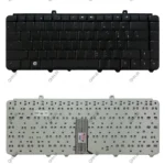کیبرد لپ تاپ دل Inspiron 1545-Vostro 500-1400-1500 مشکی
