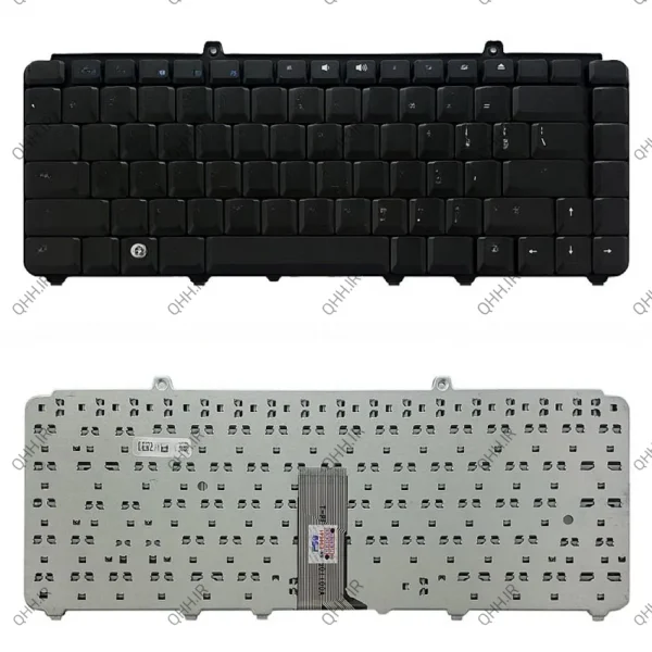 کیبرد لپ تاپ دل Inspiron 1545-Vostro 500-1400-1500 مشکی
