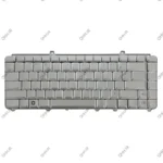 کیبرد لپ تاپ دل Inspiron 1525 نقره ای - Image 2