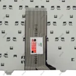 کیبرد لپ تاپ دل Inspiron 1525 نقره ای - Image 4