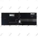 کیبرد لپ تاپ دل Inspiron 15-5000 مشکی-با بک لایت-با فریم - Image 3