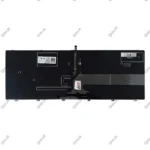 کیبرد لپ تاپ دل Inspiron 15-5000 مشکی-با بک لایت-با فریم - Image 3