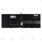کیبرد لپ تاپ دل Inspiron 15-5000 مشکی-با بک لایت-با فریم - Image 3