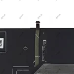 کیبرد لپ تاپ دل Inspiron 15-5000 مشکی-با بک لایت-با فریم - Image 4
