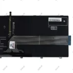 کیبرد لپ تاپ دل Inspiron 15-5000 مشکی-با بک لایت-با فریم - Image 5