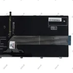کیبرد لپ تاپ دل Inspiron 15-5000 مشکی-با بک لایت-با فریم - Image 5