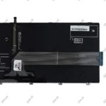 کیبرد لپ تاپ دل Inspiron 15-5000 مشکی-با بک لایت-با فریم - Image 5