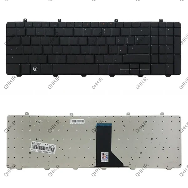 کیبرد لپ تاپ دل Inspiron 1564 مشکی