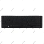 کیبرد لپ تاپ دل Inspiron 5010 - Image 2