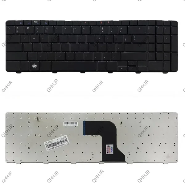 کیبرد لپ تاپ دل Inspiron 5010